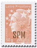 n° 1030/1032 -  Timbre Saint-Pierre et Miquelon Poste