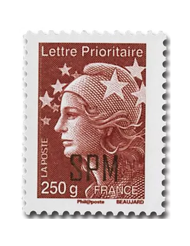 n° 1030/1032 -  Timbre Saint-Pierre et Miquelon Poste 2