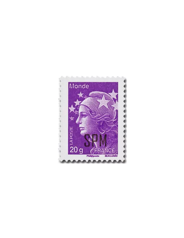 n° 1030/1032 -  Timbre Saint-Pierre et Miquelon Poste