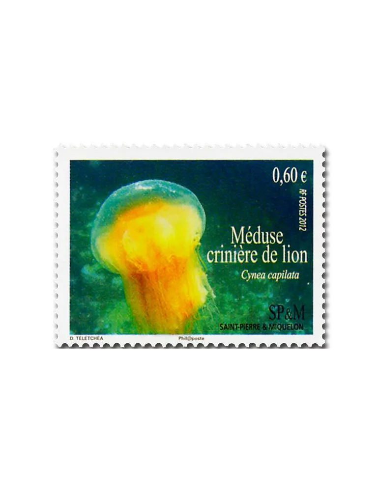 n° 1034/1037 -  Timbre Saint-Pierre et Miquelon Poste