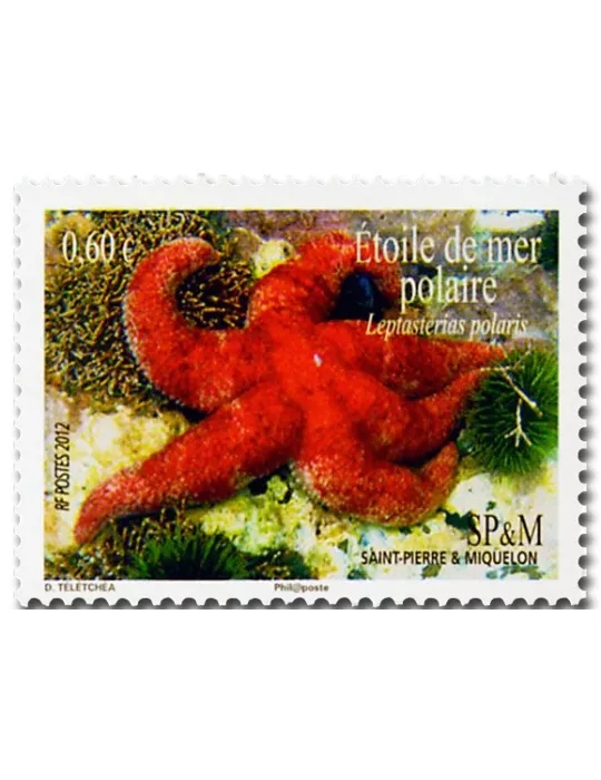 n° 1034/1037 -  Timbre Saint-Pierre et Miquelon Poste
