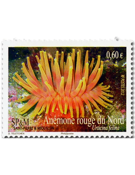 n° 1034/1037 -  Timbre Saint-Pierre et Miquelon Poste