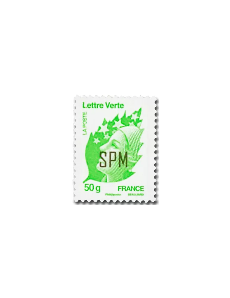 n° 1038/1041 -  Timbre Saint-Pierre et Miquelon Poste
