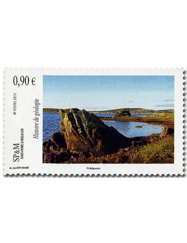 n° 1059 -  Timbre Saint-Pierre et Miquelon Poste