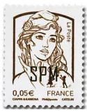 n° 1083/1087 - Timbre Saint-Pierre et Miquelon Poste