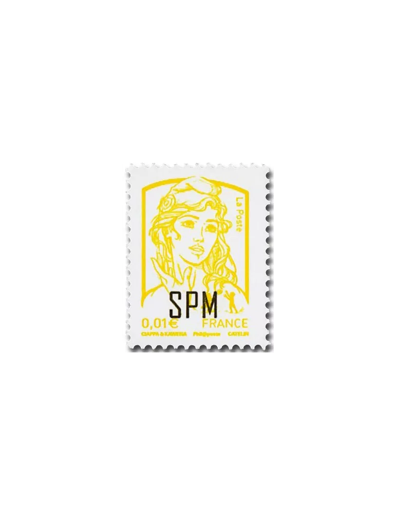 n° 1089/1092 - Timbre Saint-Pierre et Miquelon Poste