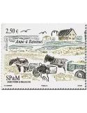 n° 1093/1094 - Timbre Saint-Pierre et Miquelon Poste