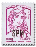 n° 1101/1102 - Timbre Saint-Pierre et Miquelon Poste
