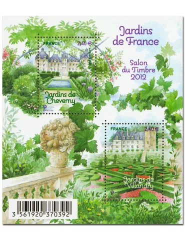 n° F4580 -  Timbre France Poste
