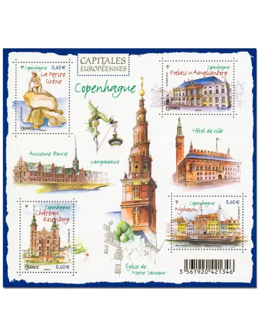 n° F4637 -  Timbre France Poste