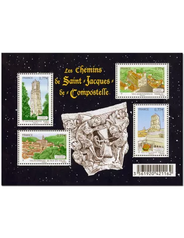 n° F4641 -  Timbre France Poste