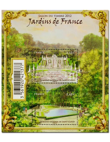 n° F4663 -  Timbre France Poste