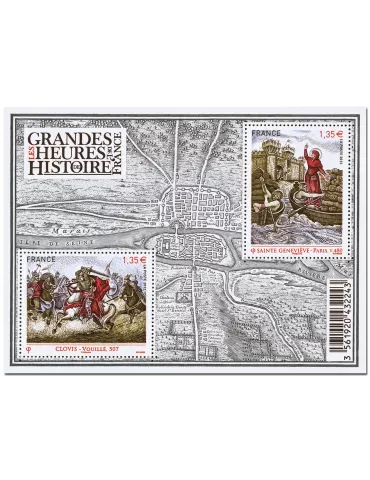 n° F4704 -  Timbre France Poste