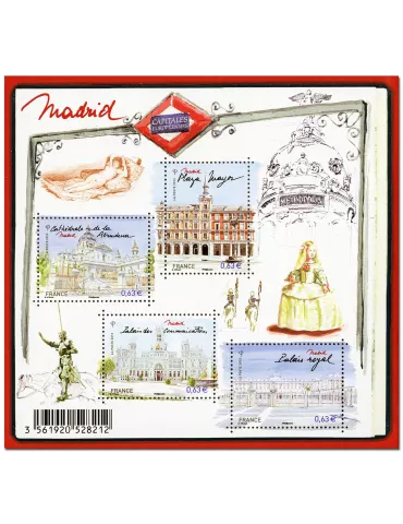 n° F4730 -  Timbre France Poste