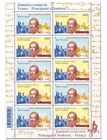 n° F4698 -  Timbre France Poste