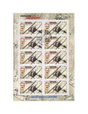 n° F80a - Timbre France Poste aérienne