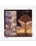 n° 2350/2353 - Timbre JORDANIE Poste