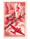 n° 17a -  Timbre France Poste aérienne
