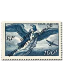 n° 18a -  Timbre France Poste aérienne