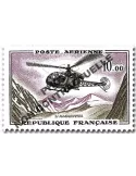 n° 41a -  Timbre France Poste aérienne