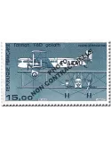 n° 57b -  Timbre France Poste aérienne
