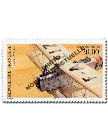 n° 61a -  Timbre France Poste aérienne
