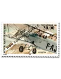 n° 62a -  Timbre France Poste aérienne