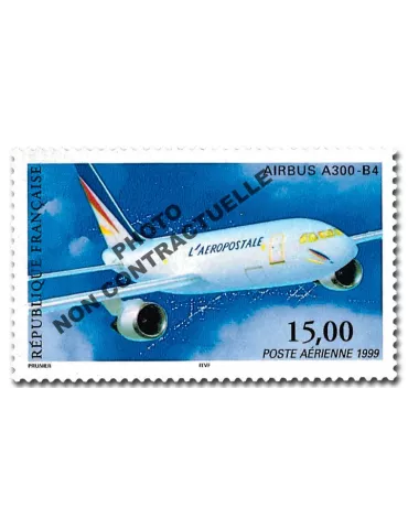 n° 63a -  Timbre France Poste aérienne