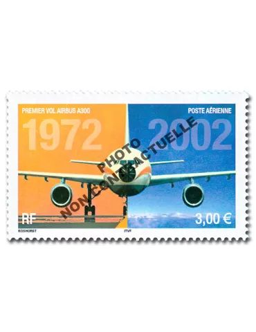 n° 65a -  Timbre France Poste aérienne