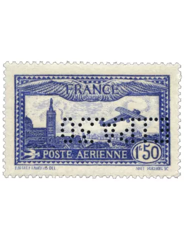 n° 6c -  Timbre France Poste aérienne