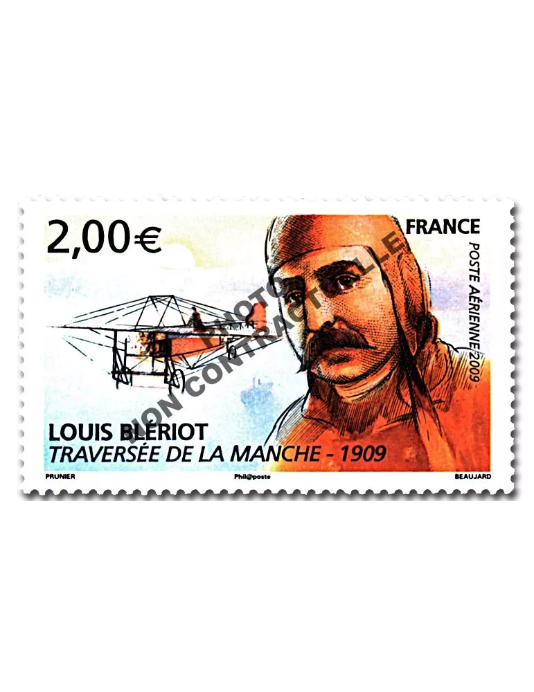 n° 72a -  Timbre France Poste aérienne