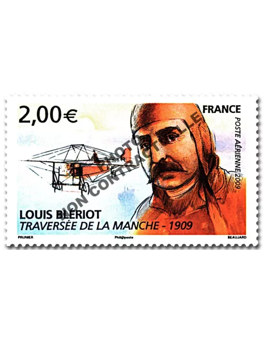 n° 72a -  Timbre France Poste aérienne