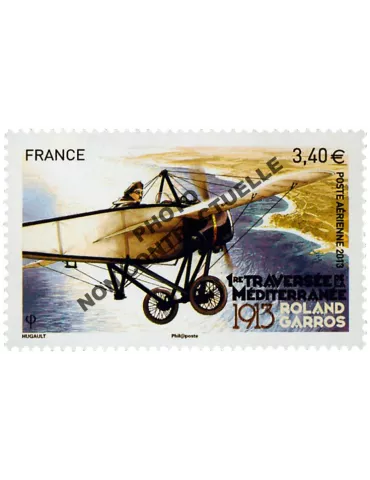 n° 77c - Timbre France Poste aérienne