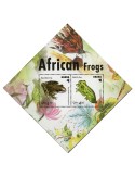 n° 523A - Timbre GHANA Blocs et feuillets