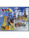 n° 149 - Timbre AZERBAIDJAN Blocs et feuillets