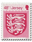 n° 2176 - Timbre JERSEY Poste