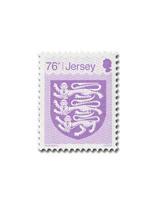 n° 2176 - Timbre JERSEY Poste