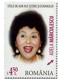 n° 6089 - Timbre ROUMANIE Poste