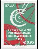n° 3712 - Timbre ITALIE Poste