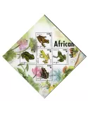 n° 3537E - Timbre GHANA Poste
