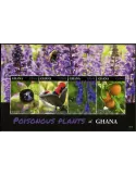 n° 3761 - Timbre GHANA Poste
