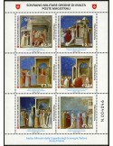 n° 1323 - Timbre ORDRE de MALTE Poste