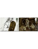 n° 4389 - Timbre GRANDE-BRETAGNE Poste