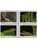 n° 1907 - Timbre DOMINICAINE Poste