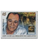 n° 5501/5502 - Timbre CUBA Poste