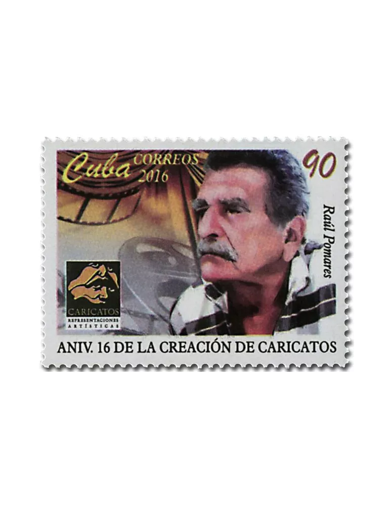 n° 5501/5502 - Timbre CUBA Poste