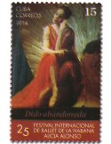 n° 5504/5509 - Timbre CUBA Poste