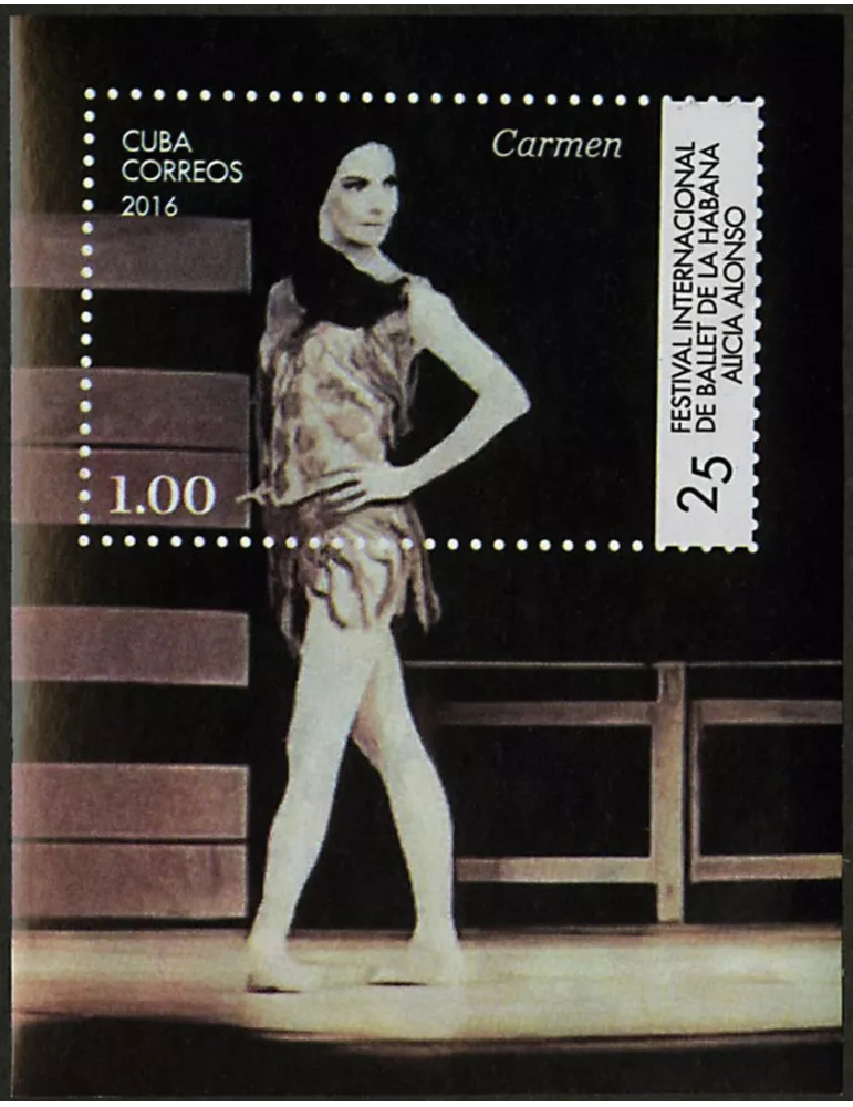 n° 332 - Timbre CUBA Blocs et feuillets