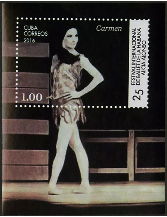 n° 332 - Timbre CUBA Blocs et feuillets