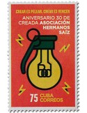 n° 5503 - Timbre CUBA Poste